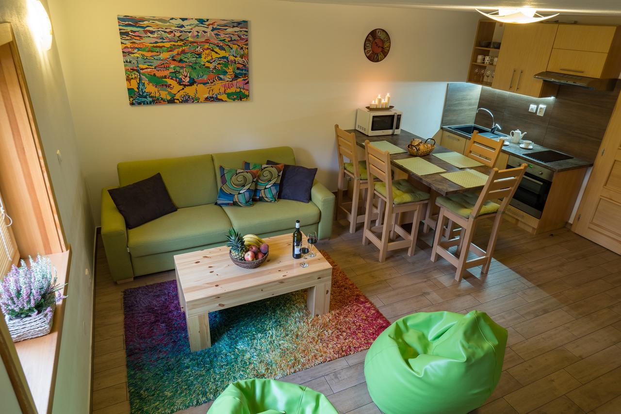 Apartment House Kongen Деменівська Долина Екстер'єр фото