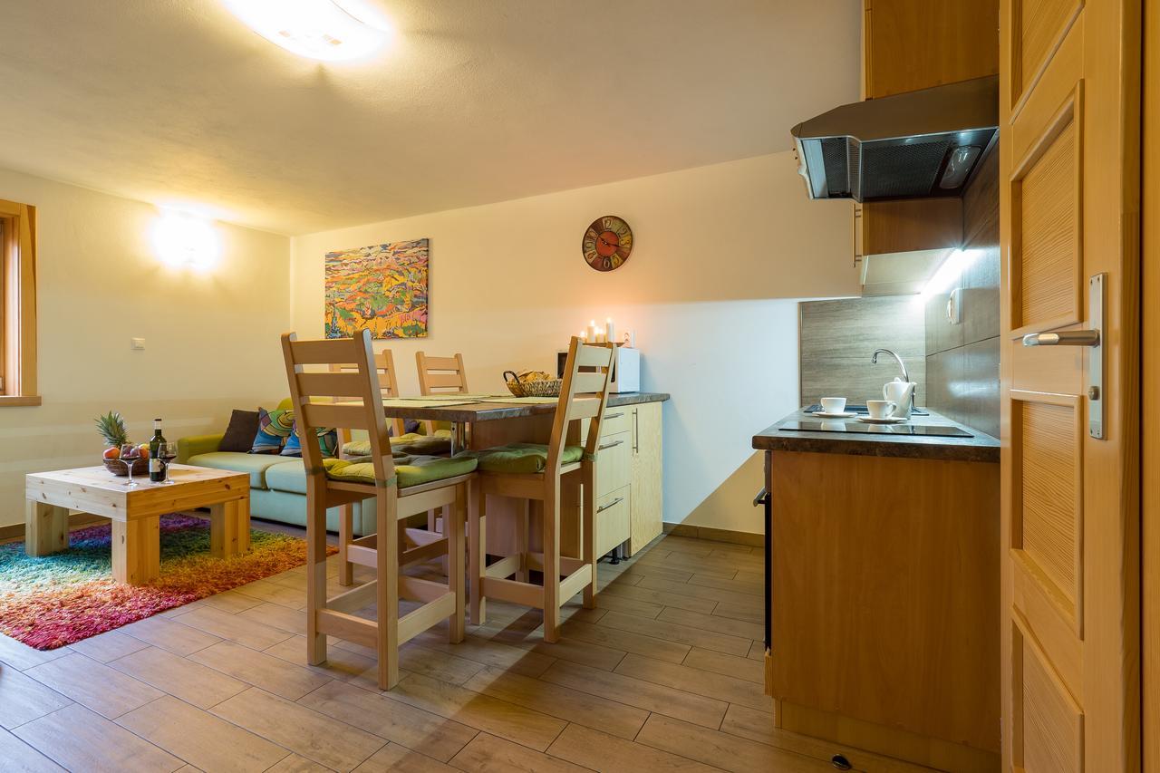 Apartment House Kongen Деменівська Долина Екстер'єр фото
