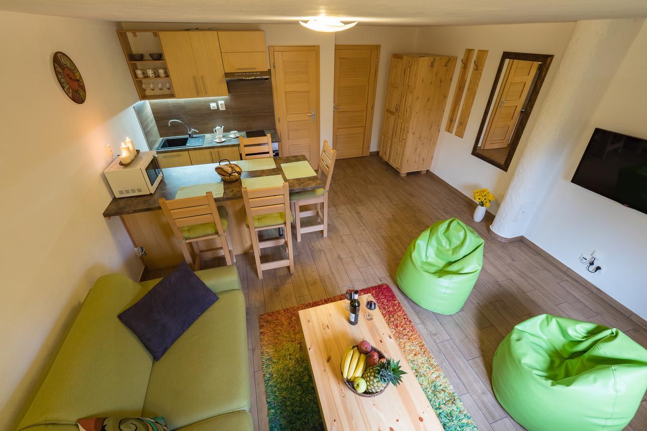Apartment House Kongen Деменівська Долина Екстер'єр фото