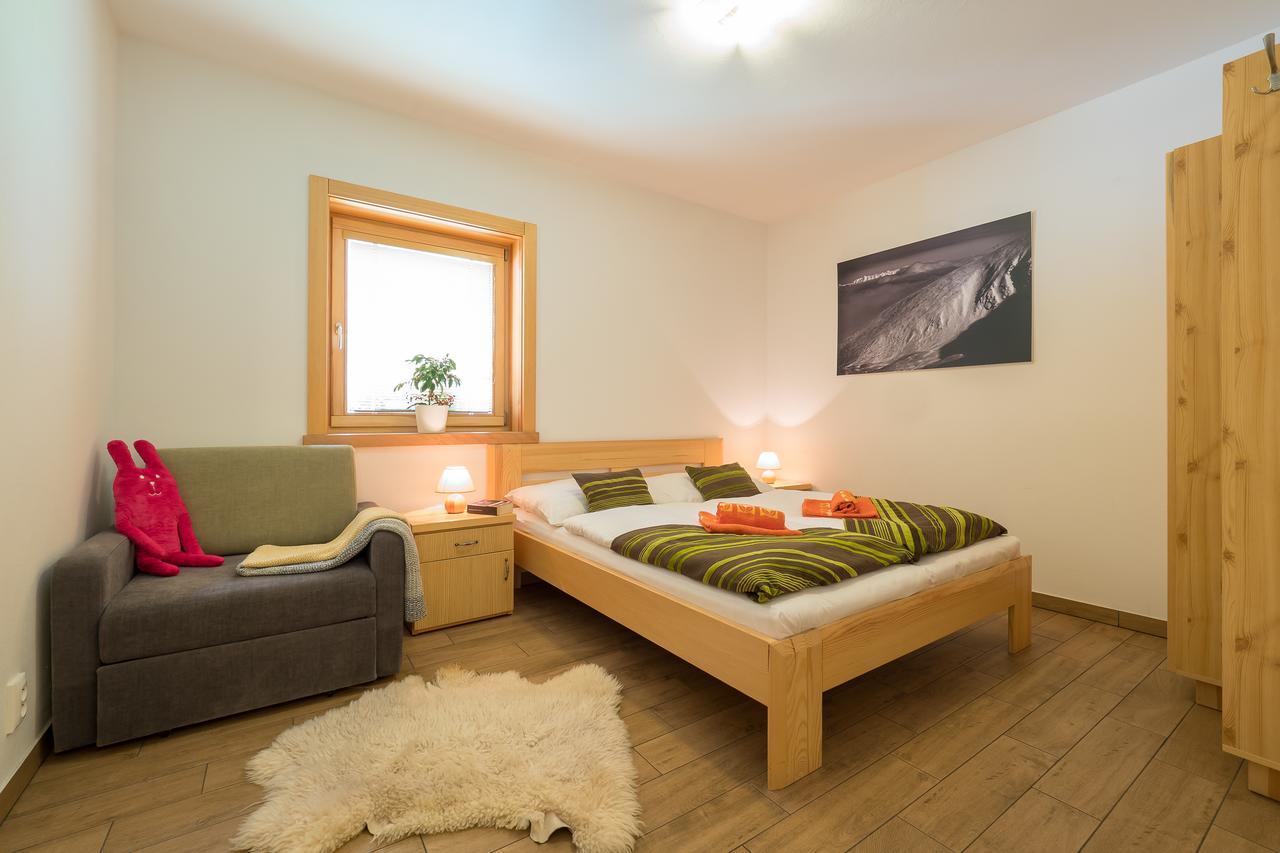 Apartment House Kongen Деменівська Долина Екстер'єр фото