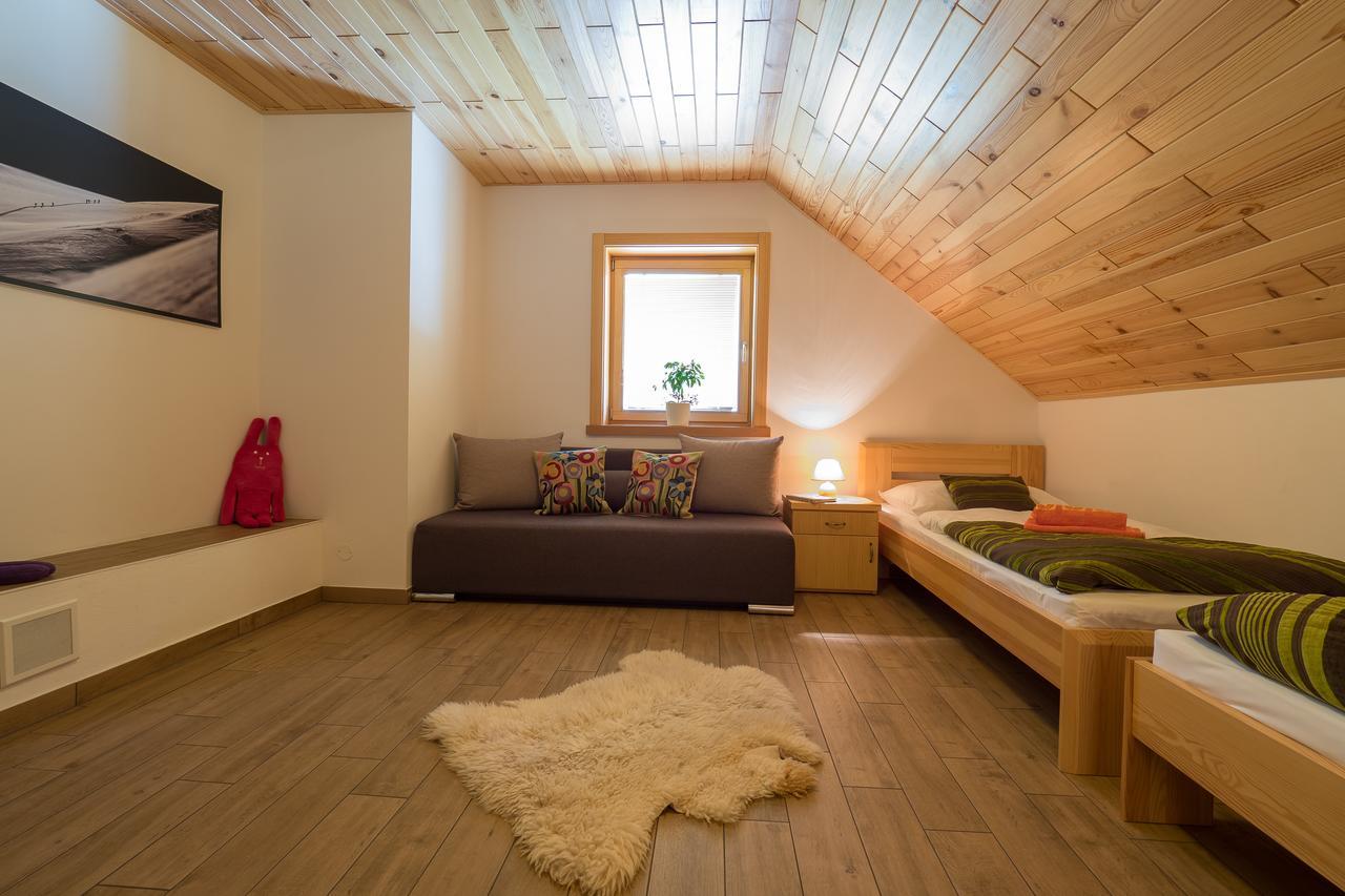 Apartment House Kongen Деменівська Долина Екстер'єр фото