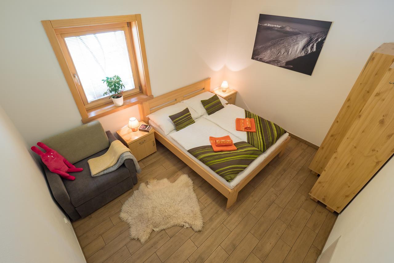 Apartment House Kongen Деменівська Долина Екстер'єр фото