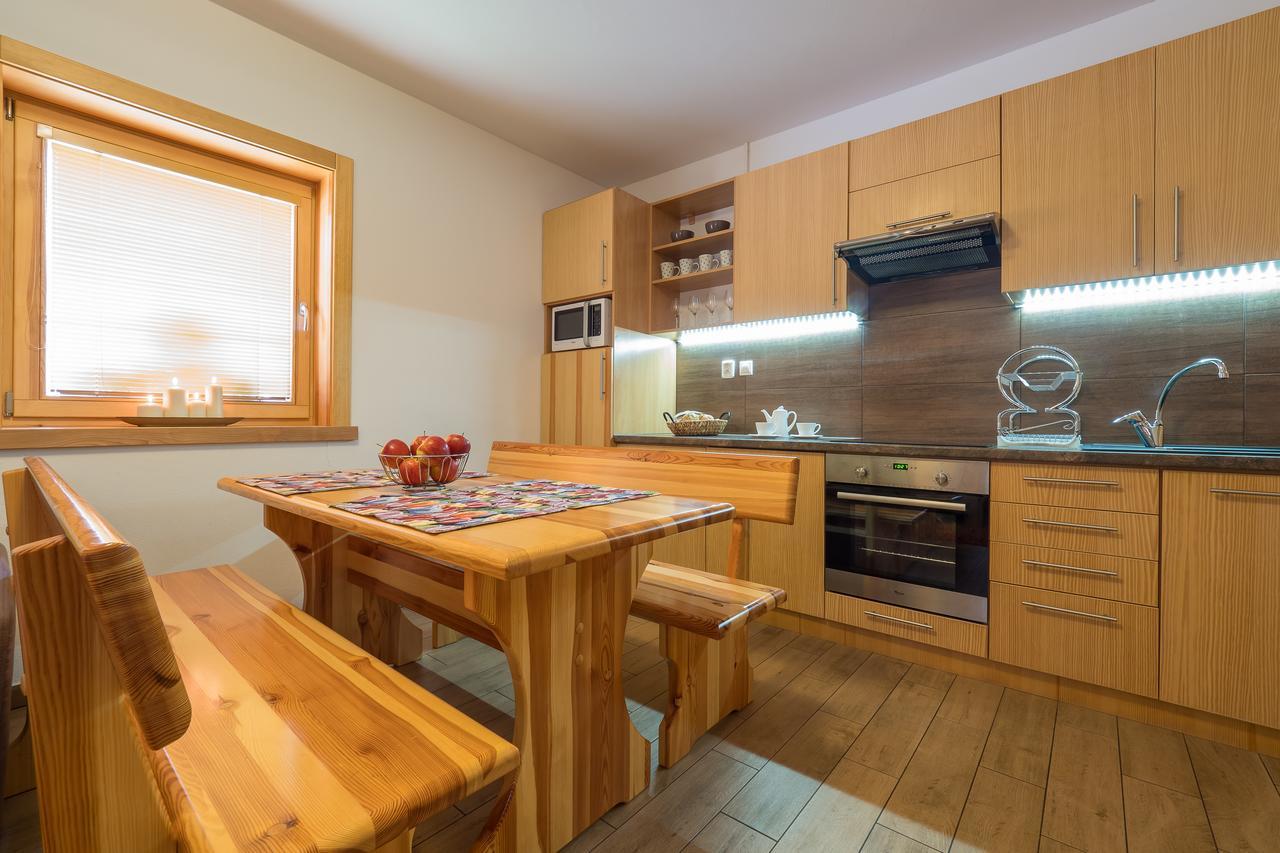 Apartment House Kongen Деменівська Долина Екстер'єр фото