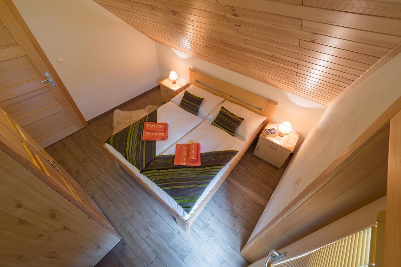 Apartment House Kongen Деменівська Долина Екстер'єр фото