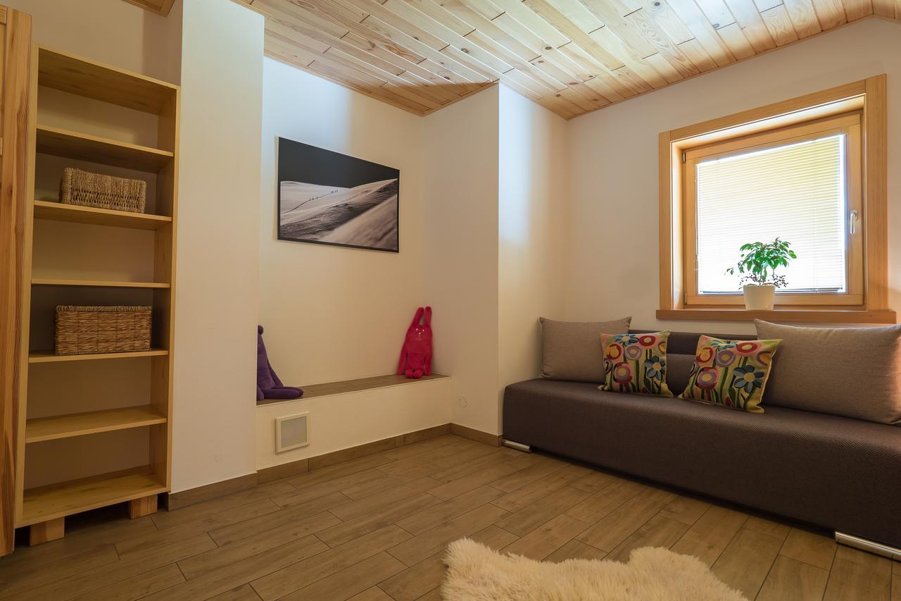 Apartment House Kongen Деменівська Долина Екстер'єр фото